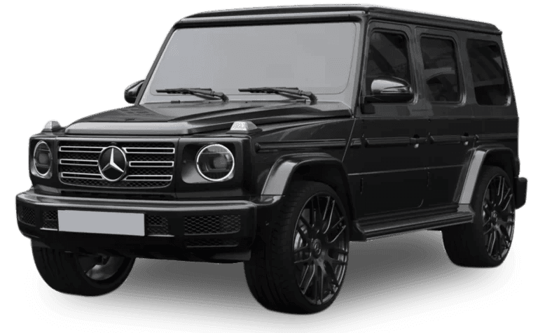 Mercedes G-Wagon