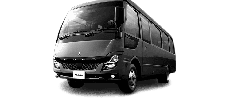 Mini Coach (Mitsubishi Rosa)
