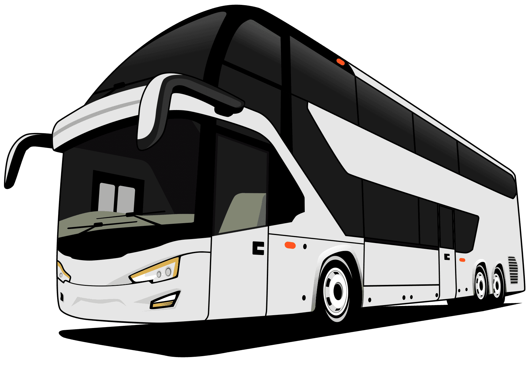 Yutong 55 Seater Coach