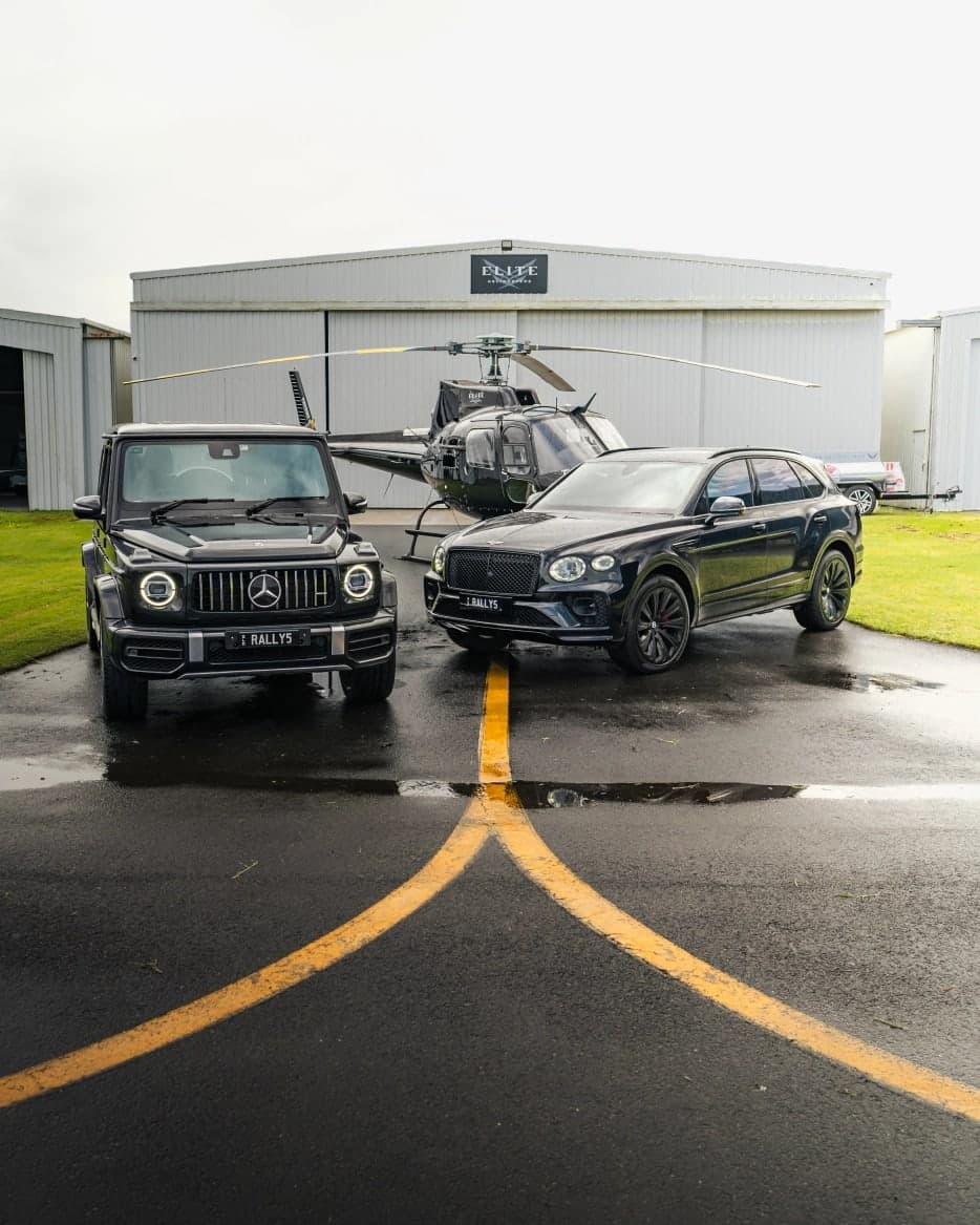 Helicopter Tours