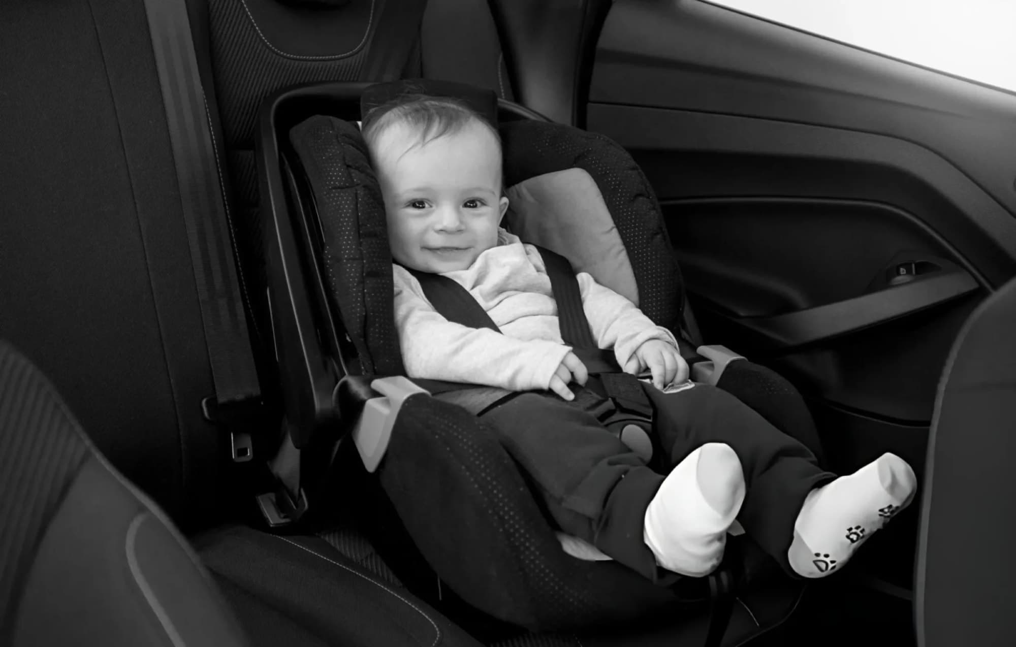 Baby Seat Transfers