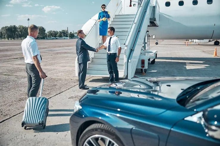 Airline Crew Transport