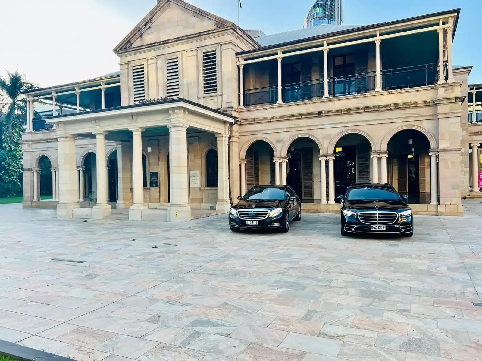 Corporate Chauffeur Service