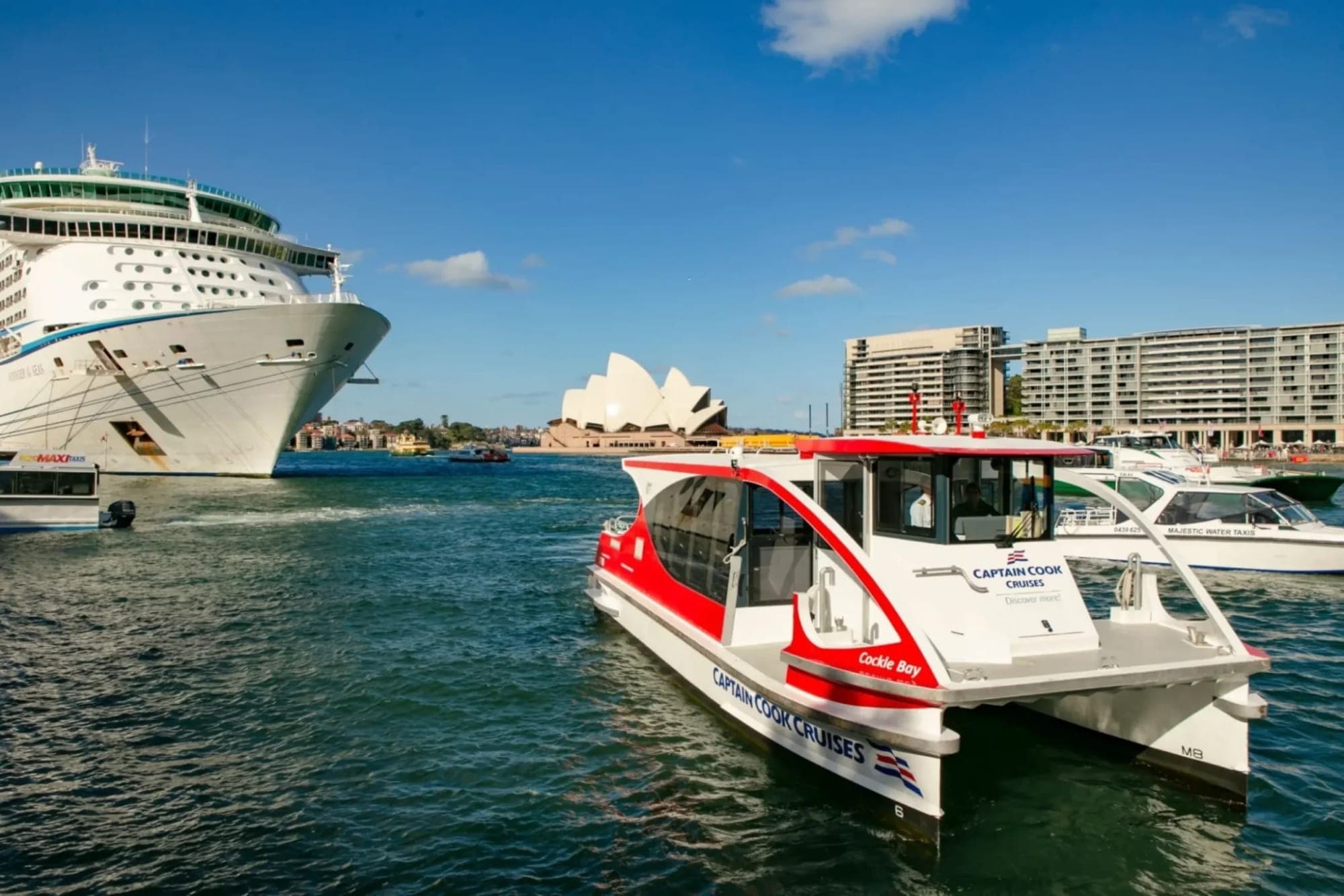 Cruise Ship Transfers