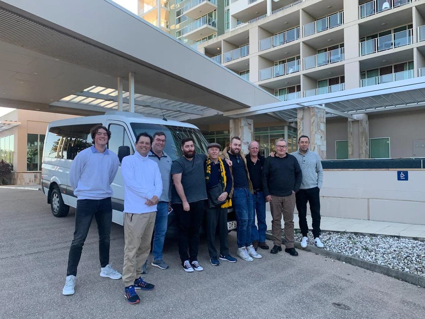 Event & Group Transfers