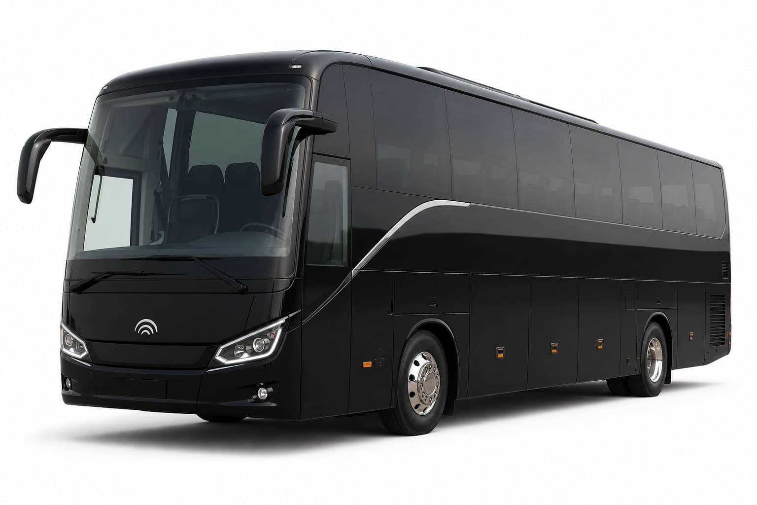Yutong 55 Seater Coach