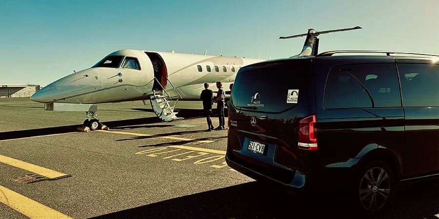 hotel airport transfers