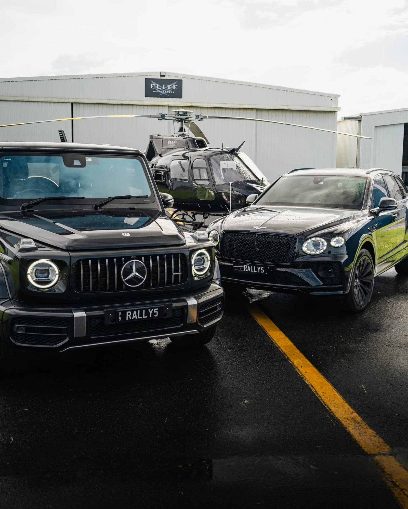 airport car service