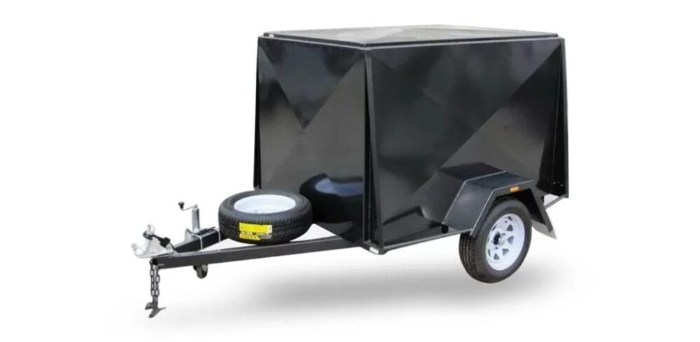 Luggage-Trailer