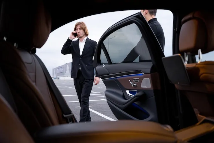 luxury car hire in brisbane