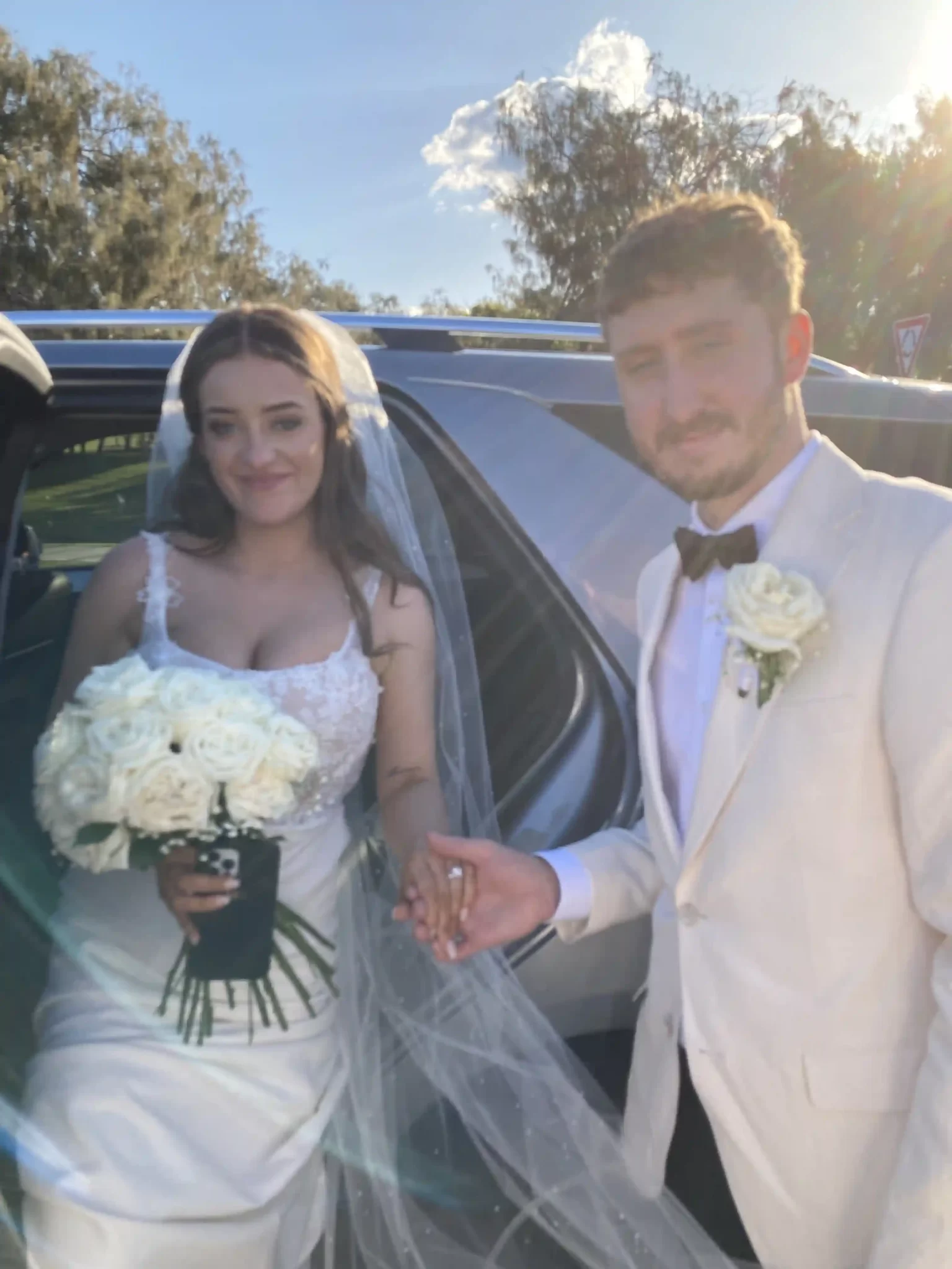 Elegant Wedding Transfers