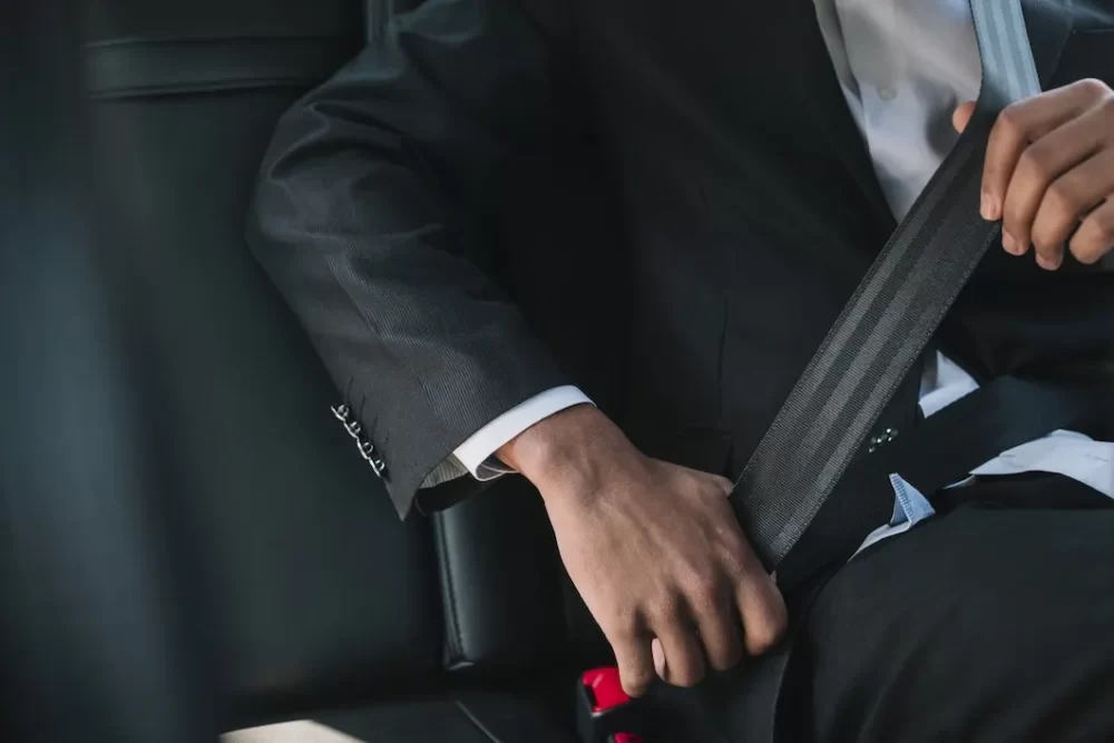 mercedes chauffeur service