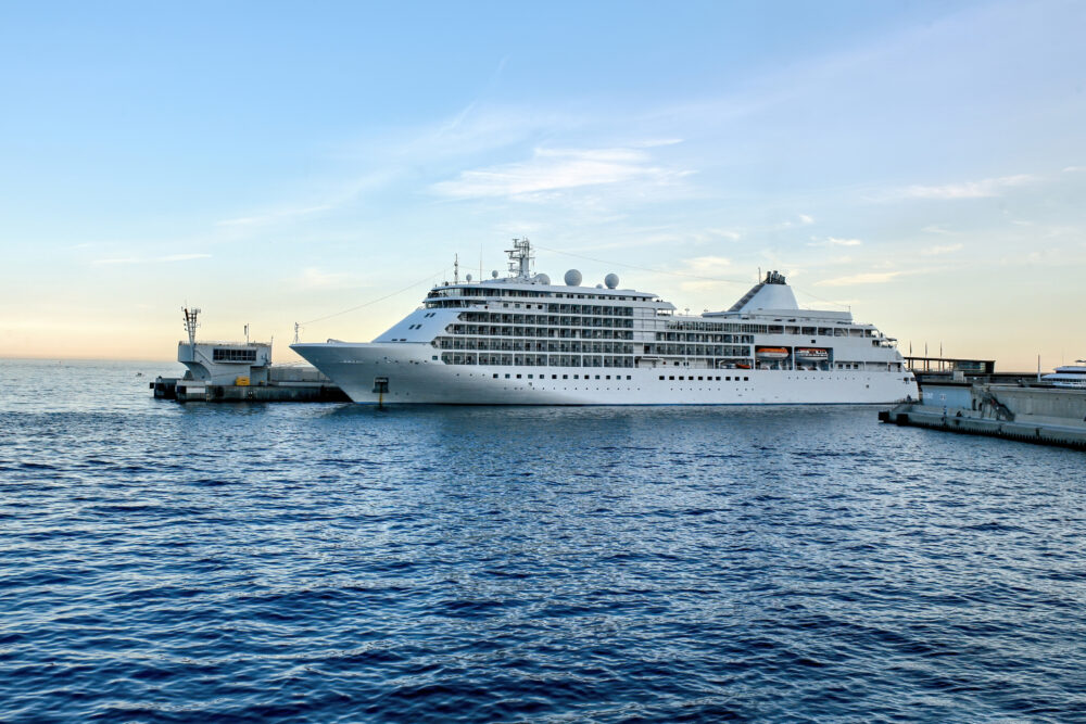 cruise terminal transfer