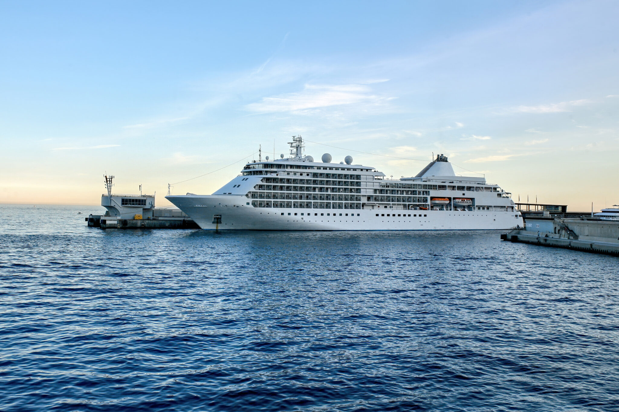 cruise terminal transfer