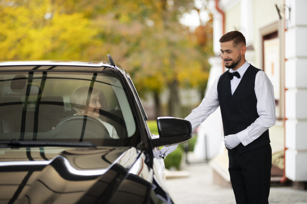 chauffeur services vs cabs