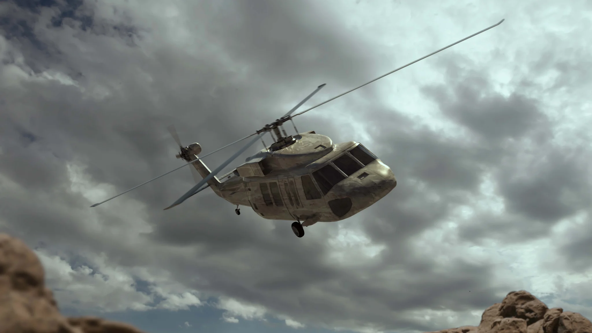 helicopter tour gold coast