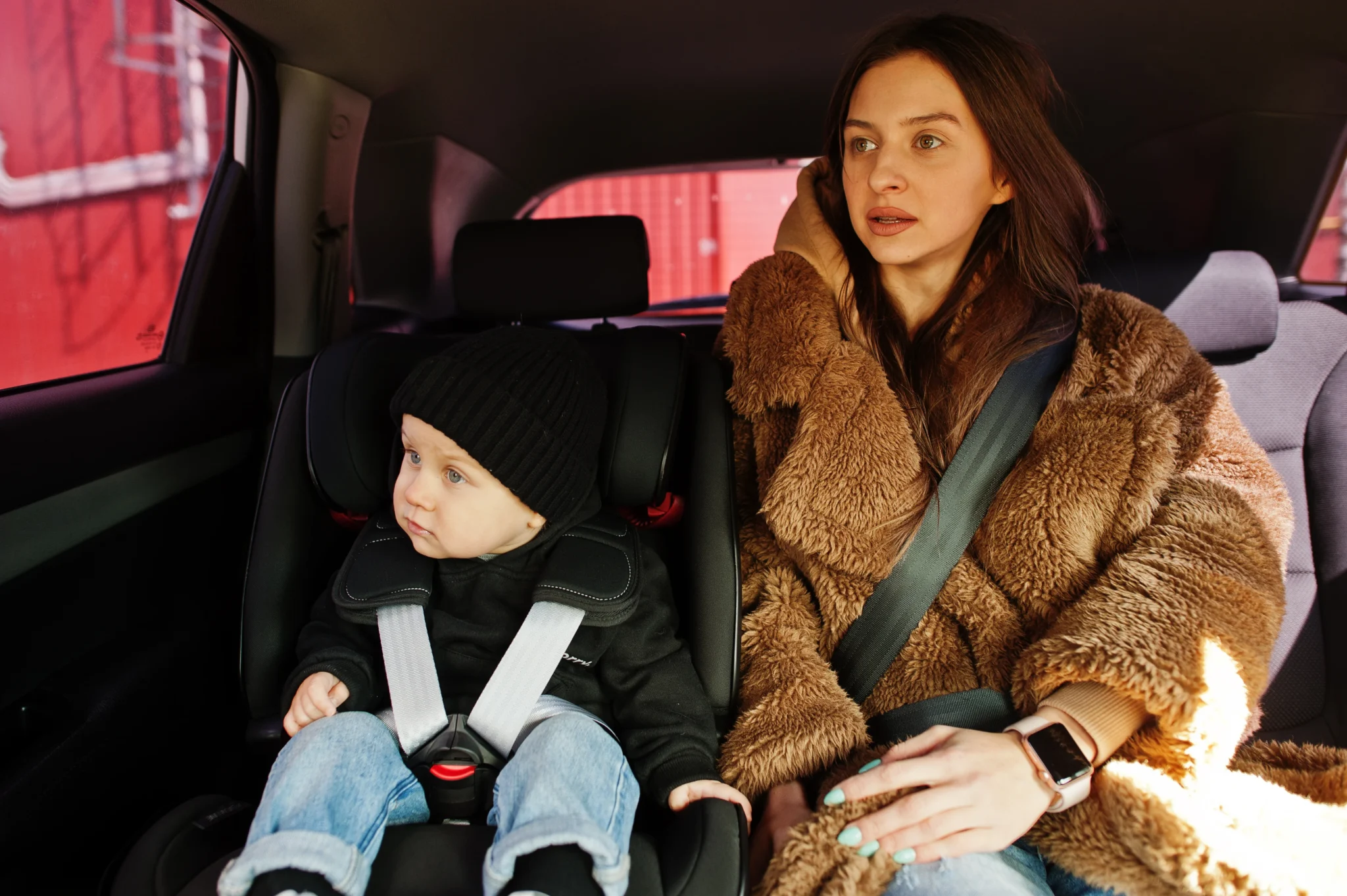 hire a car seat