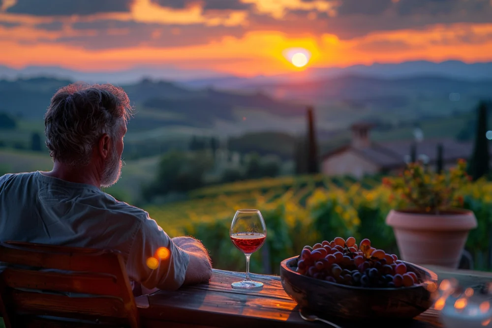 wine tours brisbane australia