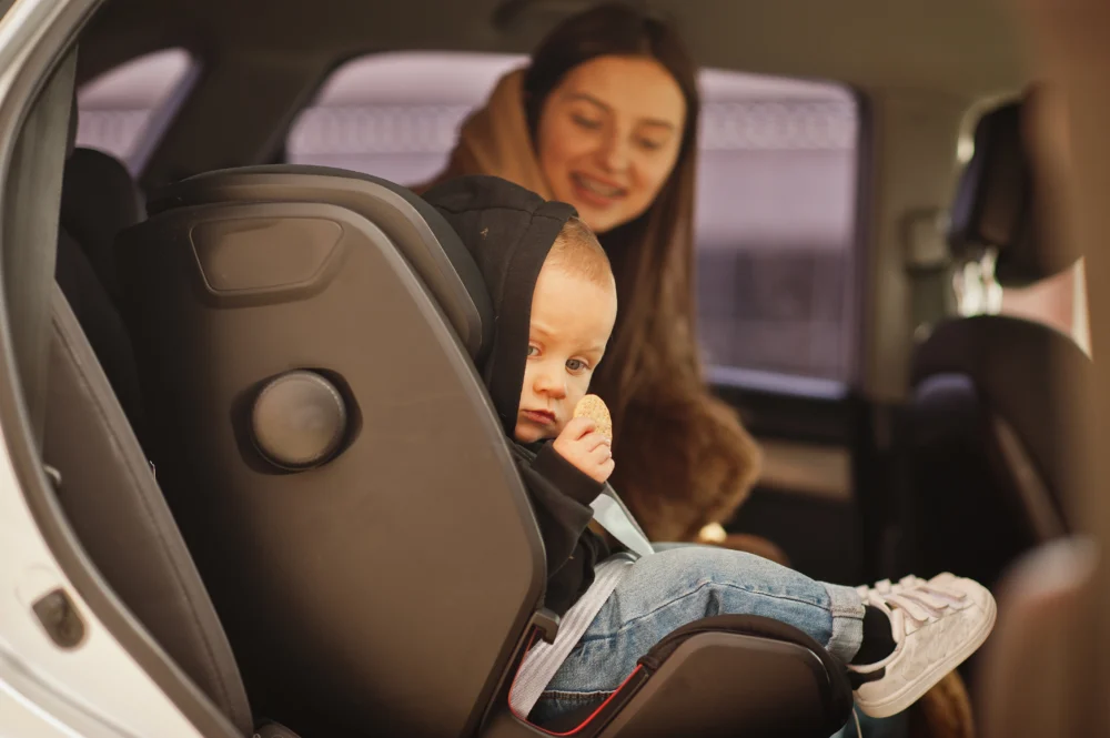 baby car seat hire adelaide