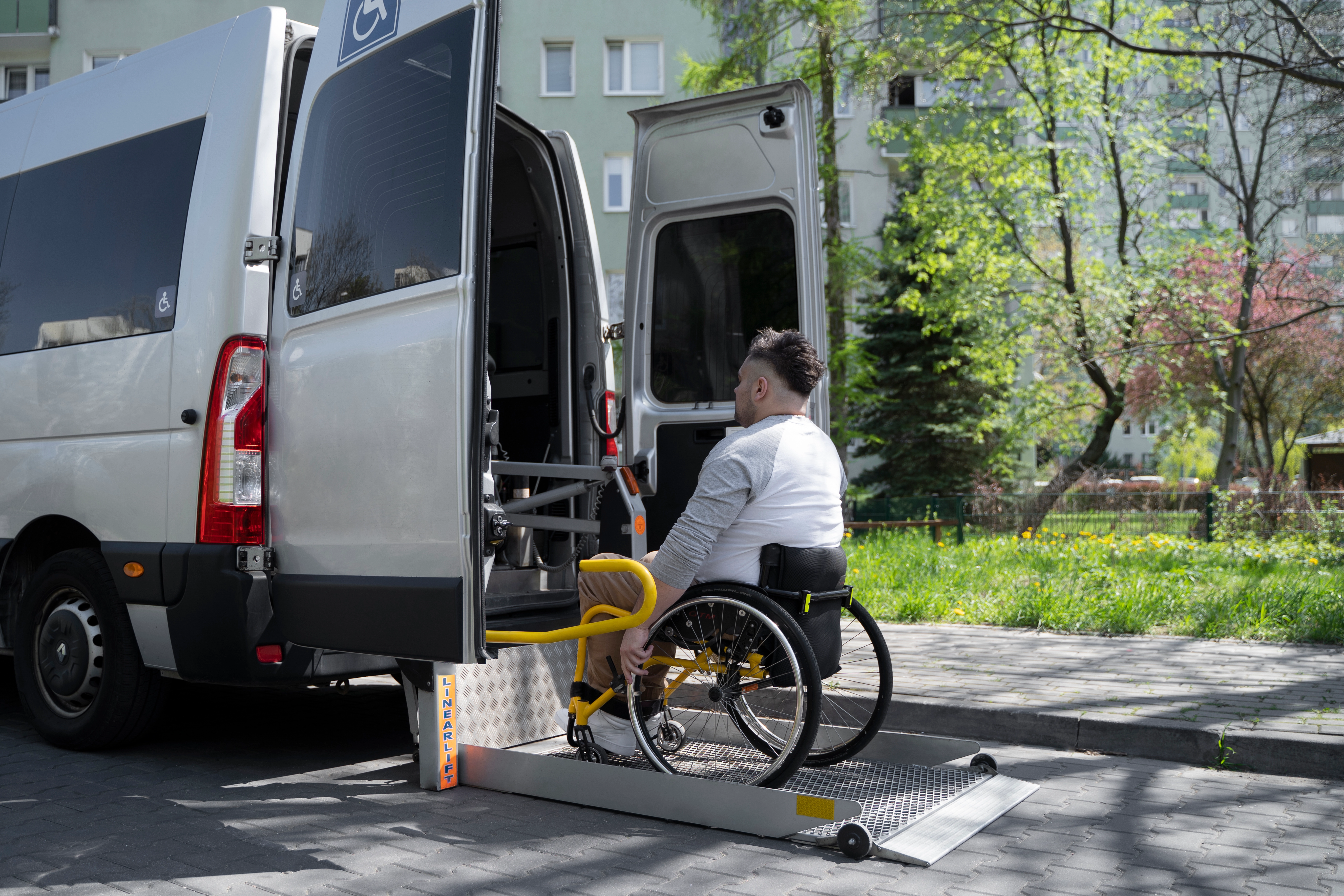disability transport services