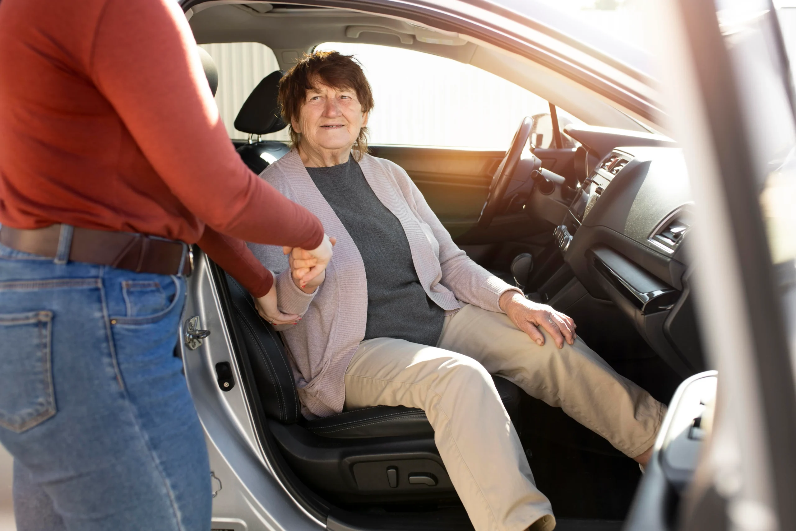 ndis transport providers