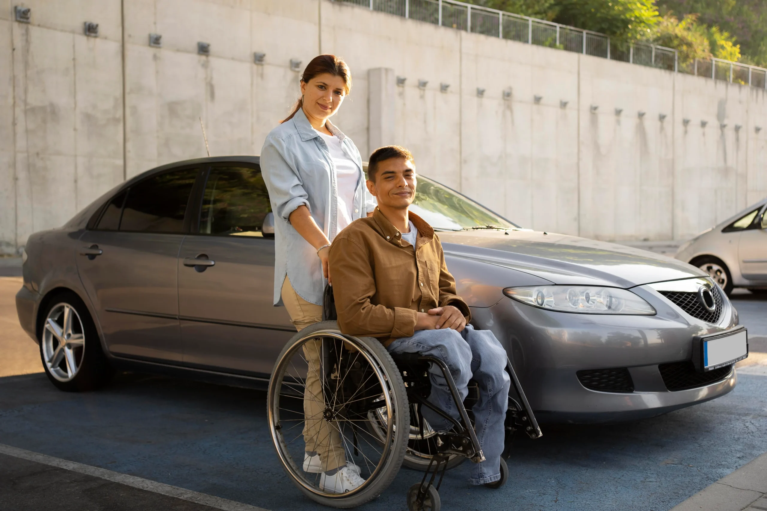 ndis transport services