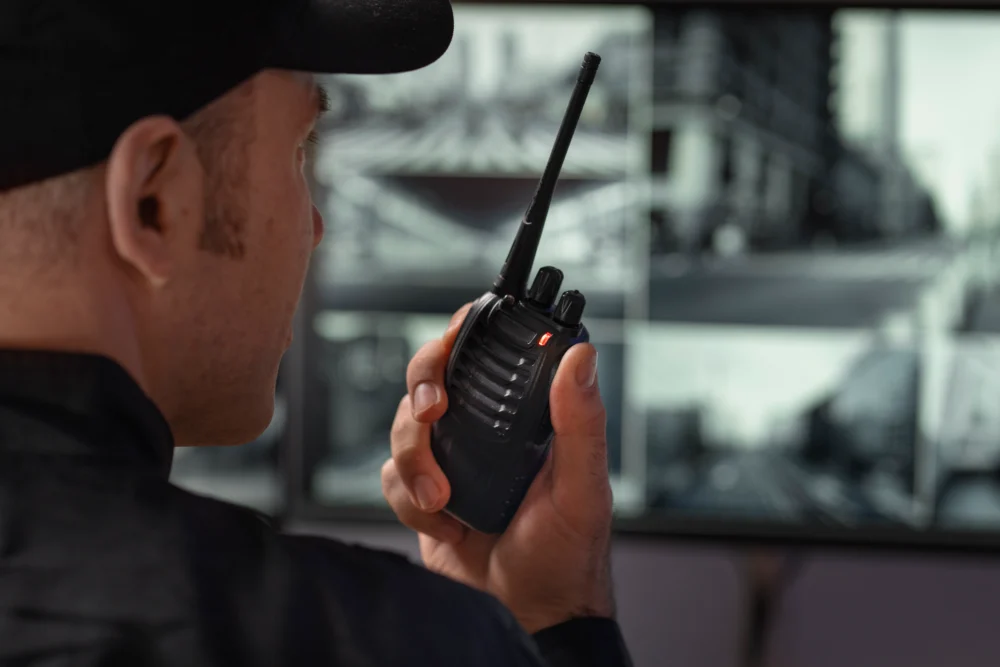 security and patrol services