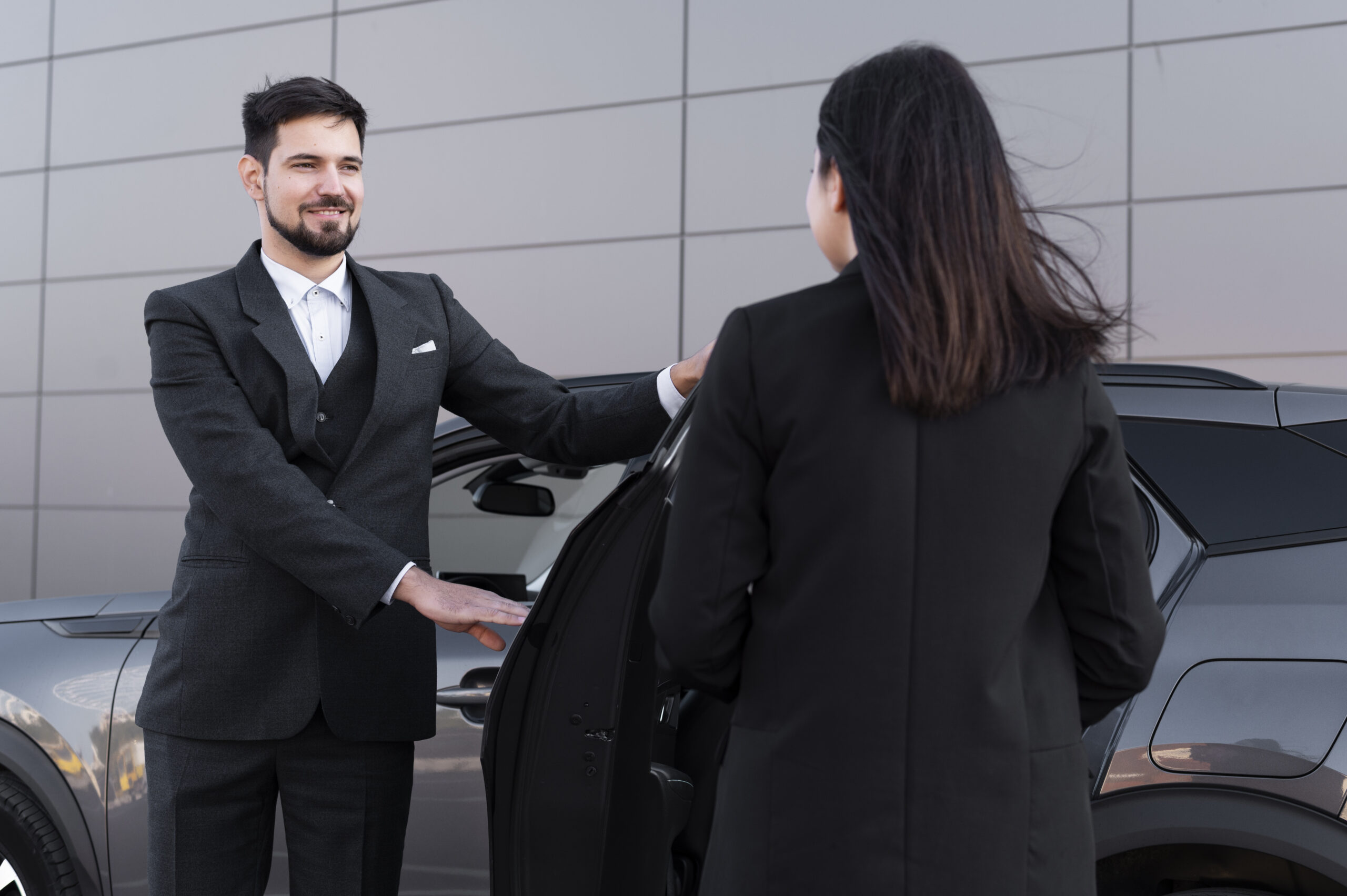 chauffeur service brisbane