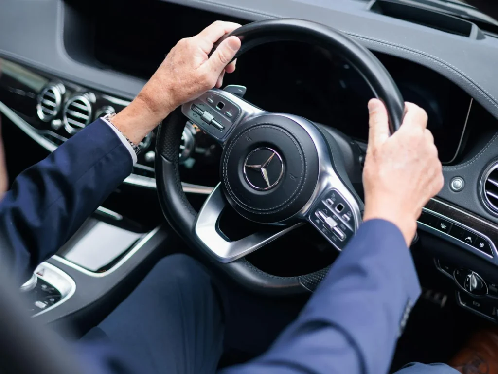 airport chauffeur hire