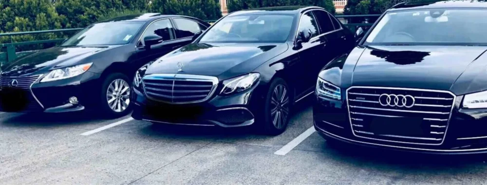 perth luxury transfers