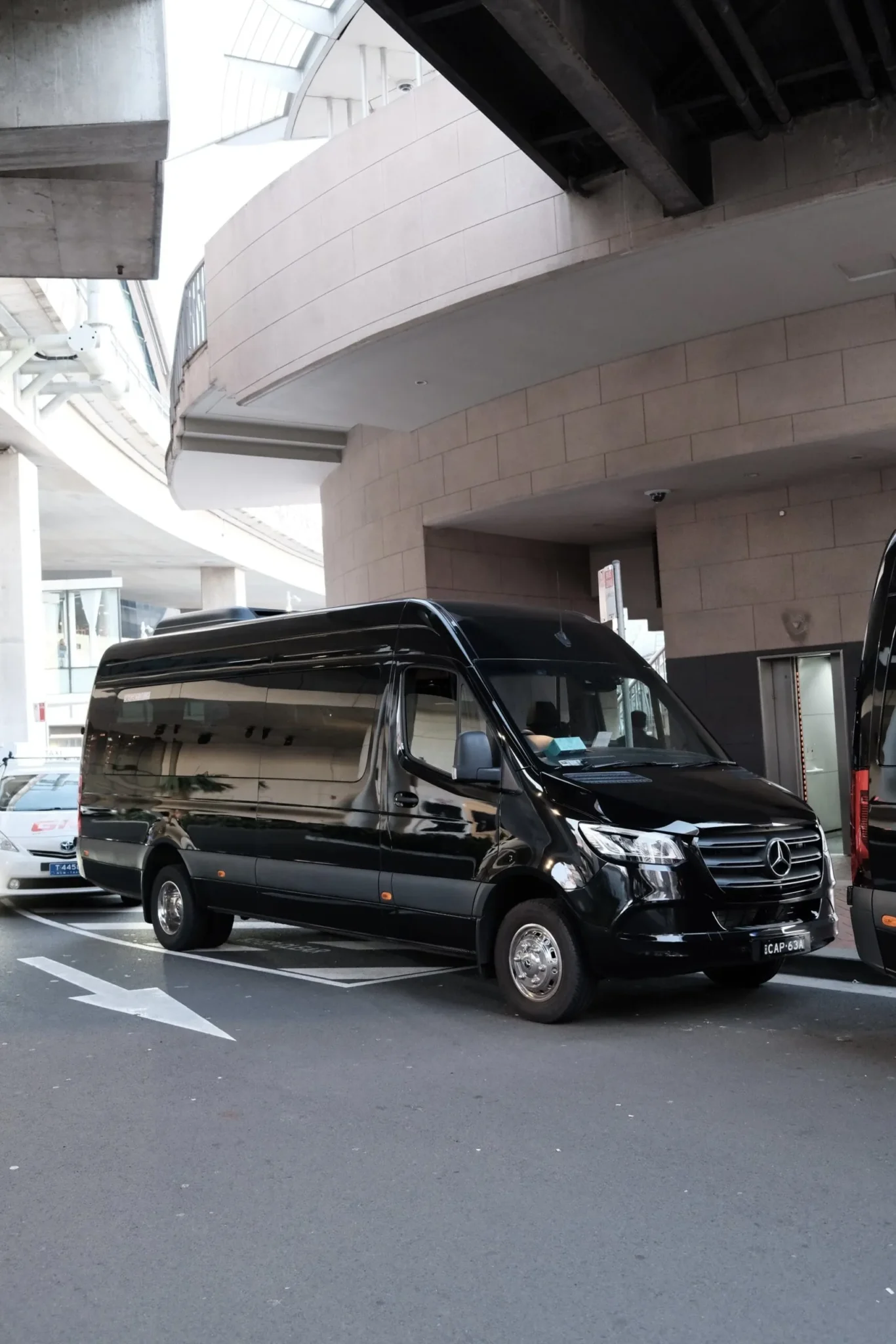 private chauffeur for medical appointments