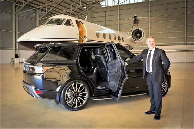 chauffeur melbourne airport 