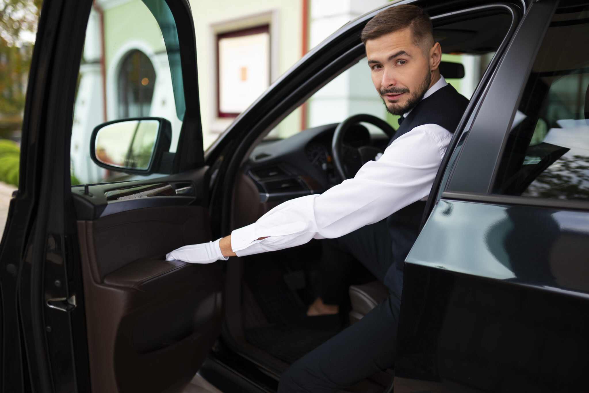 executive interstate chauffeur australia