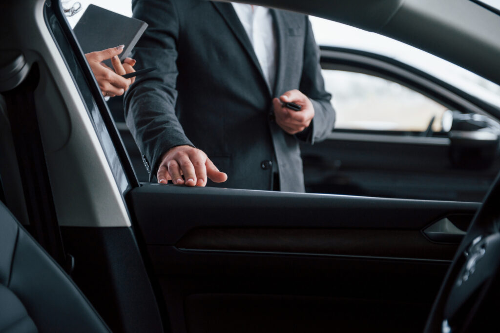 chauffeur service melbourne airport