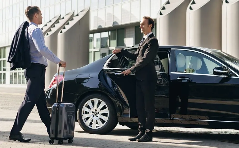 airport chauffeur sydney