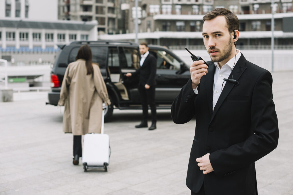 Comparison between premium chauffeur service, taxis, and ride-share options in Perth