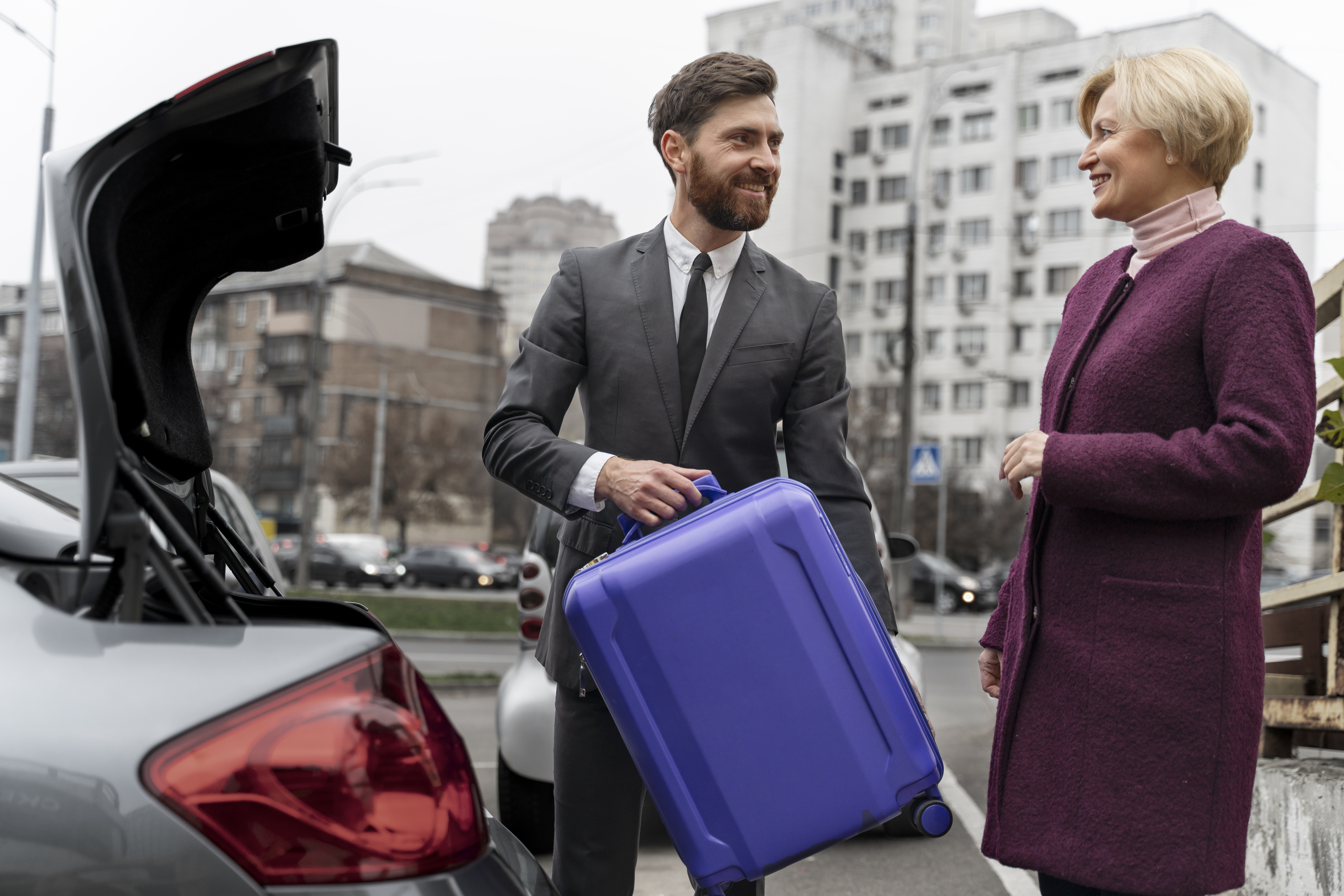 hotel to airport executive transfers