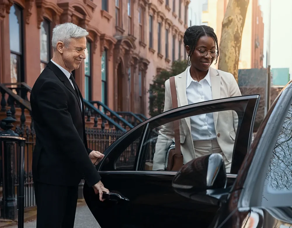 corporate chauffeur hire