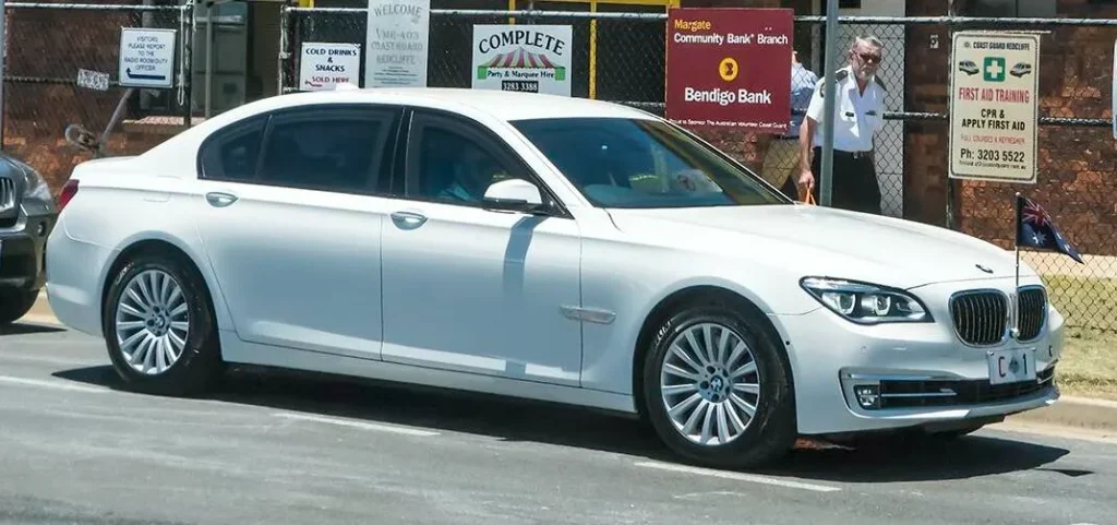 executive hire australia