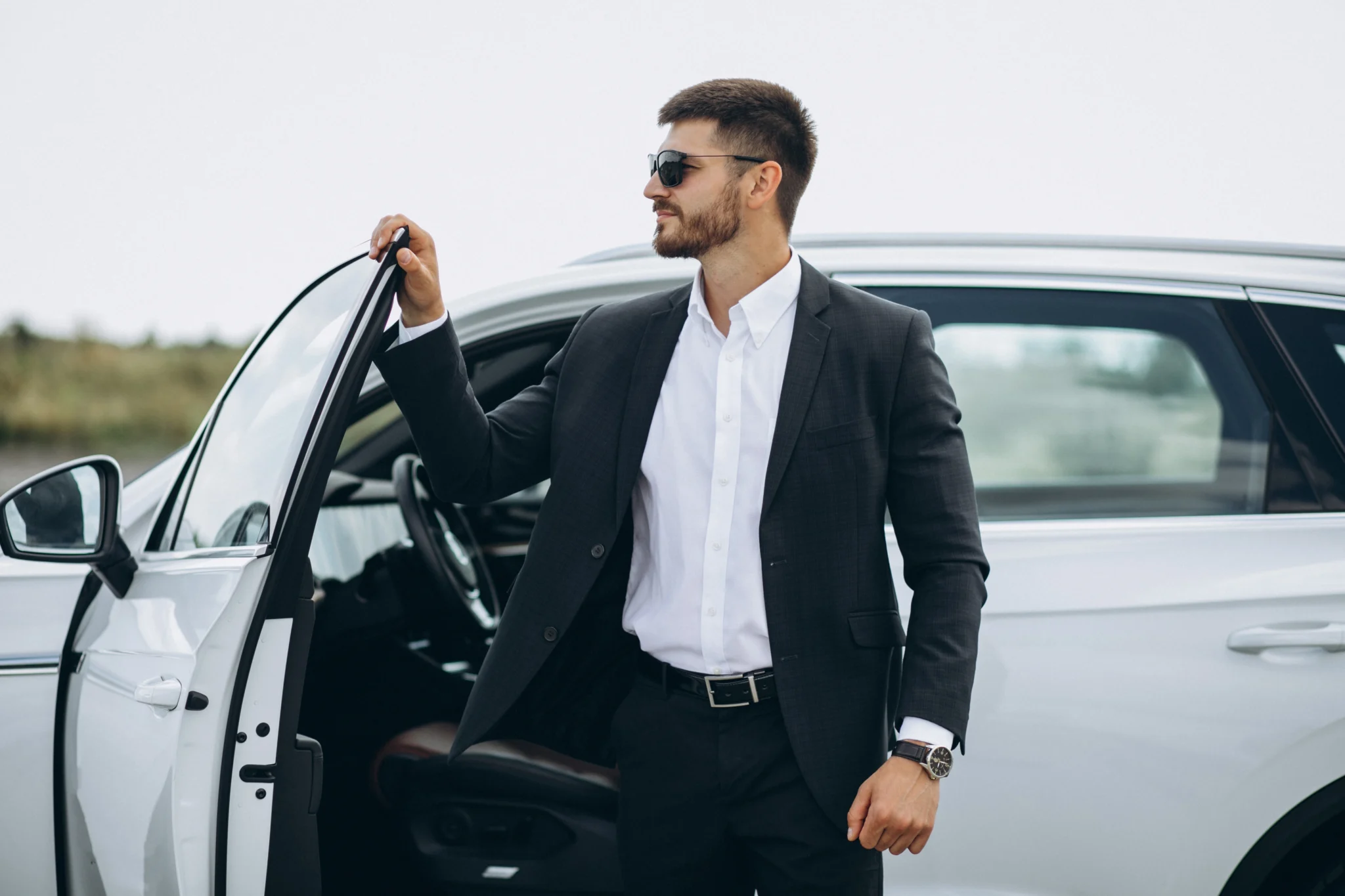 chauffeur for property inspections