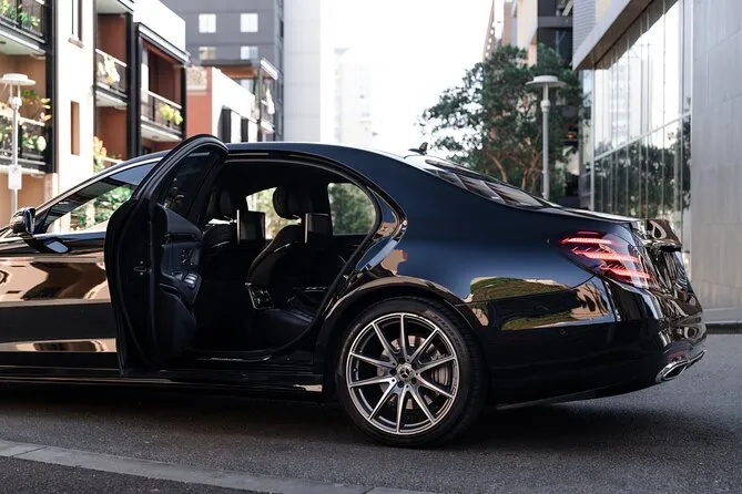 car service sydney airport