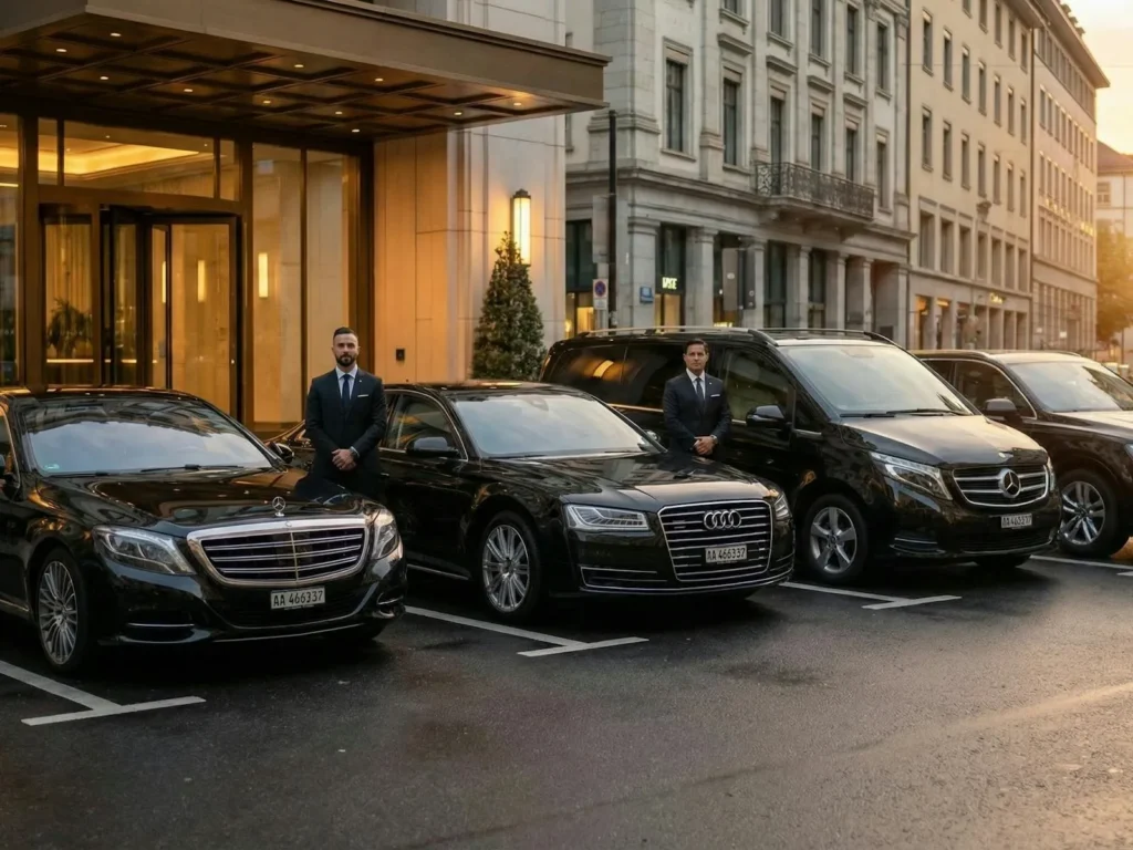 sydney chauffeurs