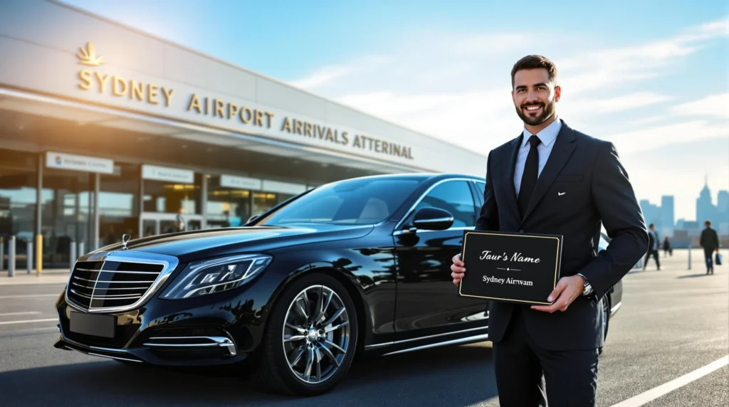 sydney airport car hire