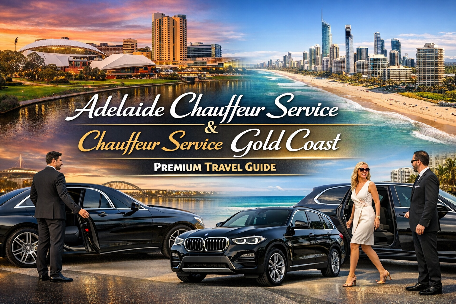 Adelaide Chauffeur Service & Chauffeur Service Gold Coast – Premium Travel Guide
