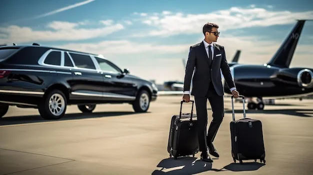 melbourne international airport pick up